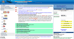 Desktop Screenshot of nmrr.gov.my